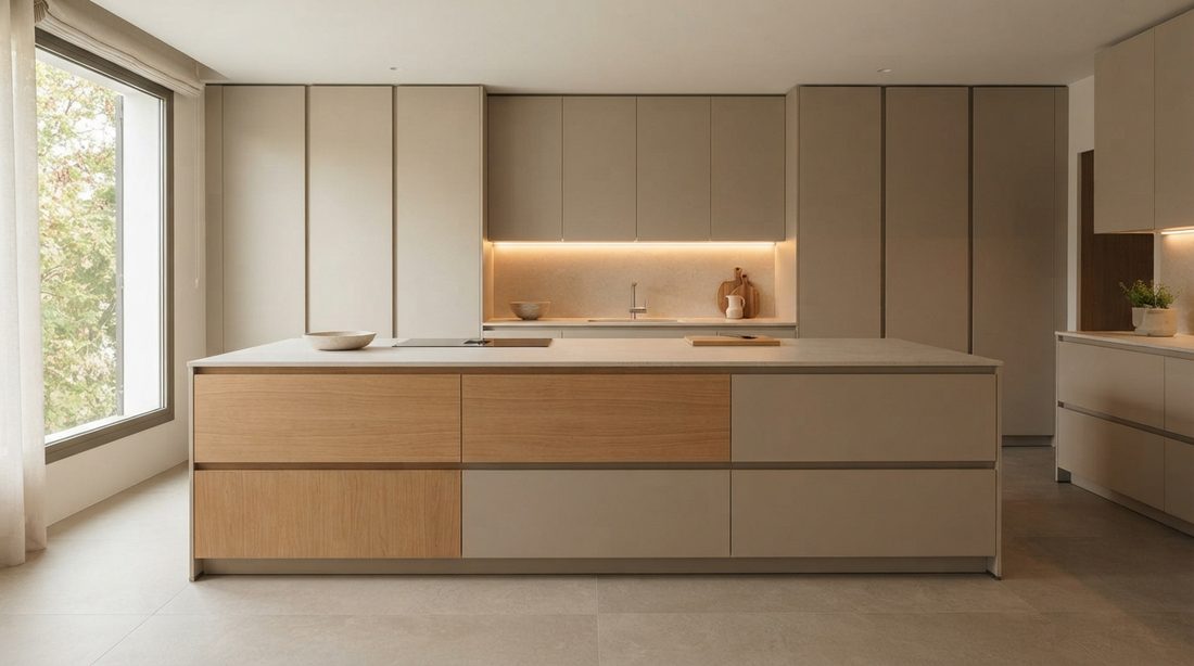 Cocina reformada